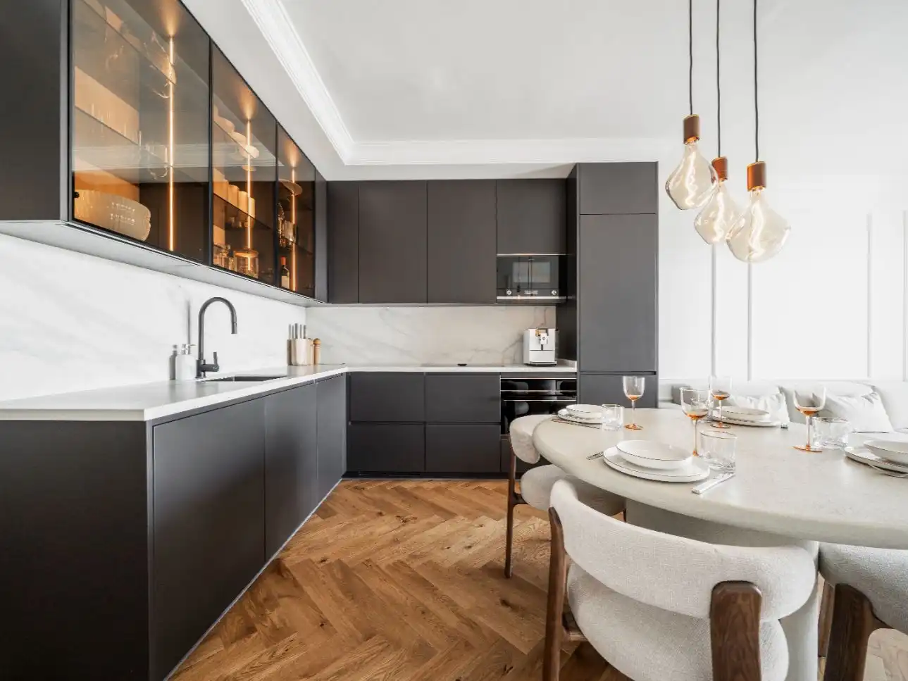 Penthouse with pool for sale in Tomás Pascual 60, imagen 3