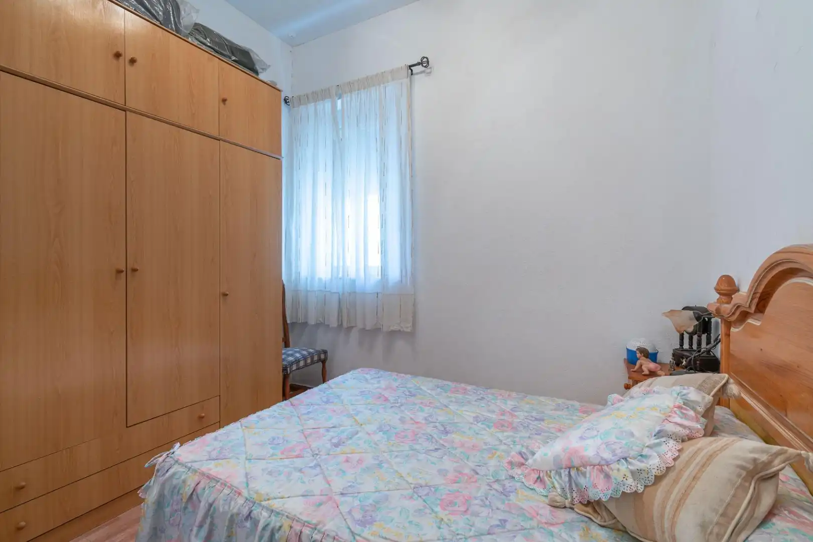 Bedroom of Houses for sale in Almería  with Terrace, Storage room and Balcony