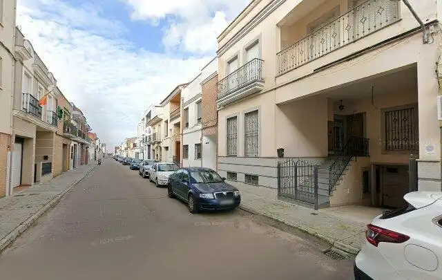 Vista exterior de Casa adosada en venta en Villanueva de la Serena
