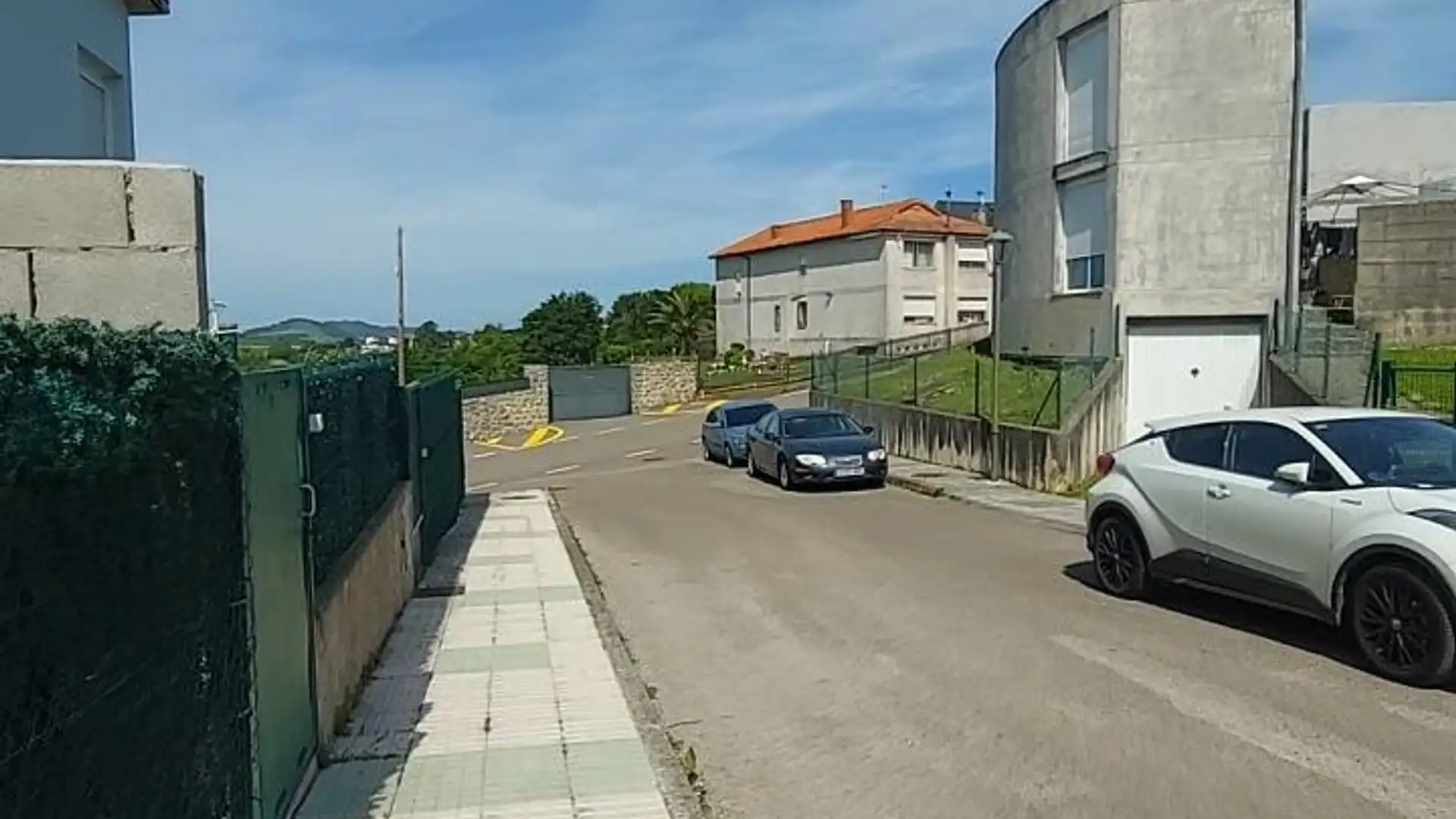 Einfamilien-Reihenhaus zum Verkauf in Barrio Menocal, Polanco