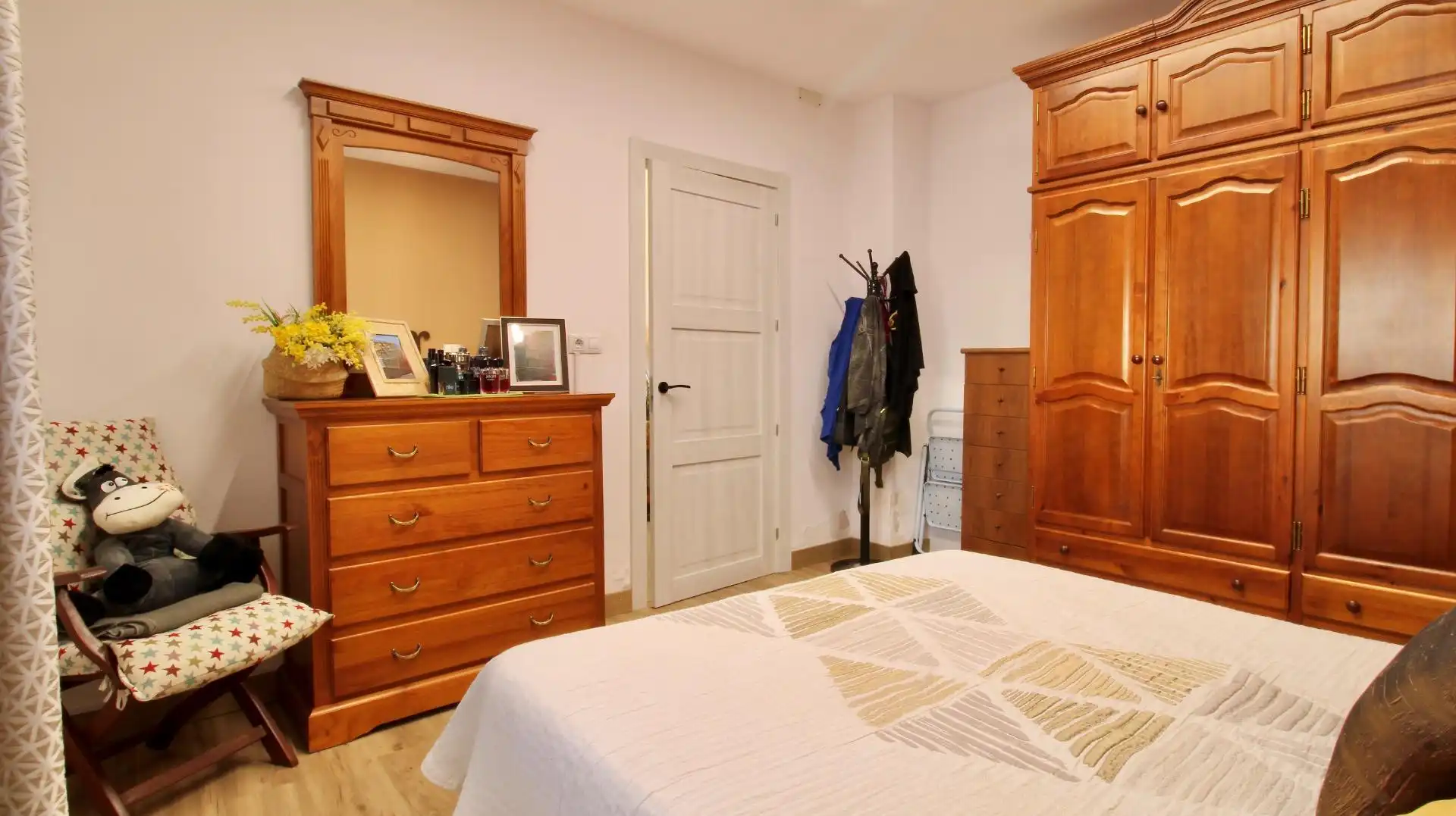 Casa aparellada amb terrassa en venda a Calle de la Gloria, imagen 36