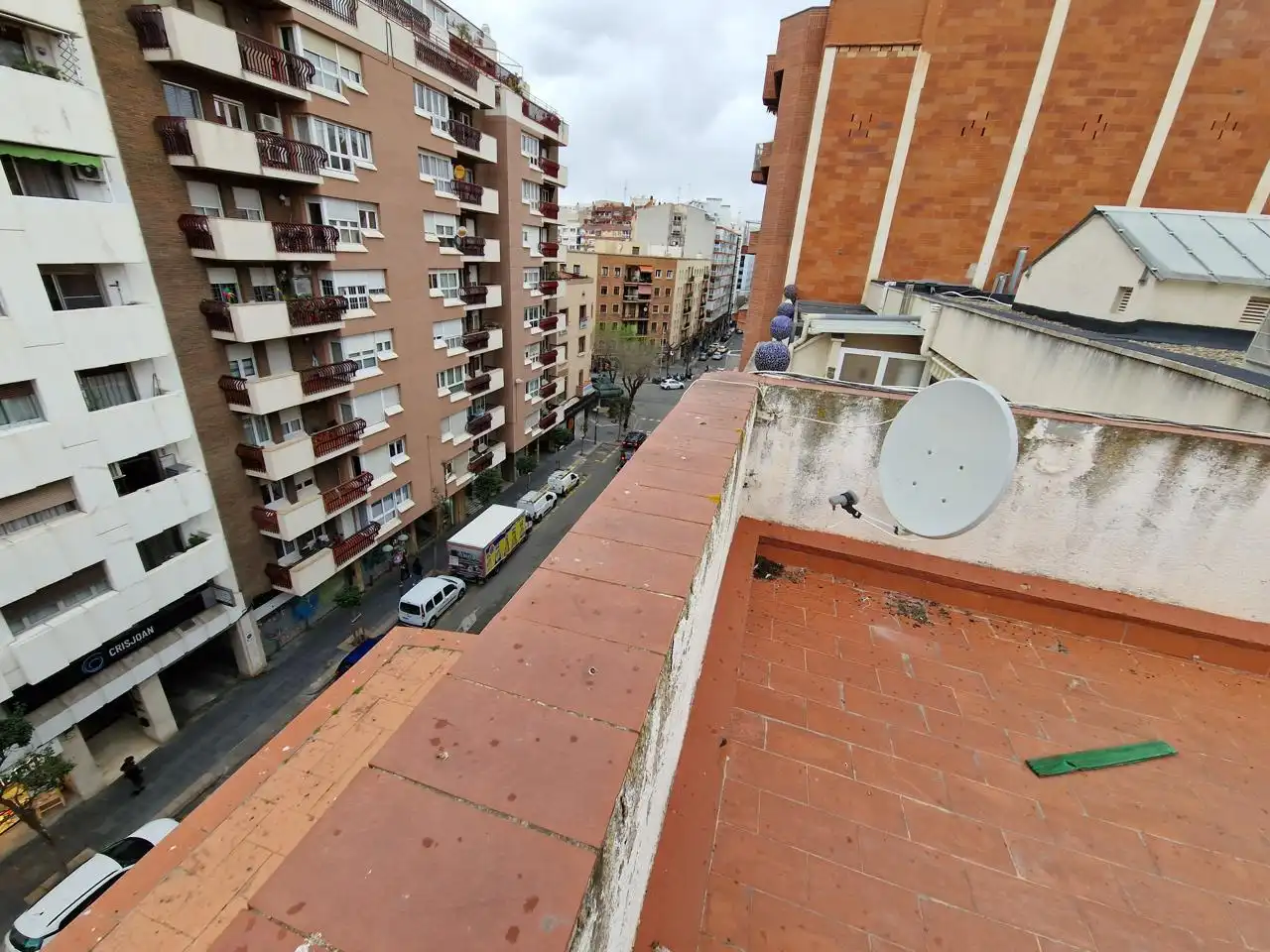 Exterior view of Buildings for sale in Tarragona