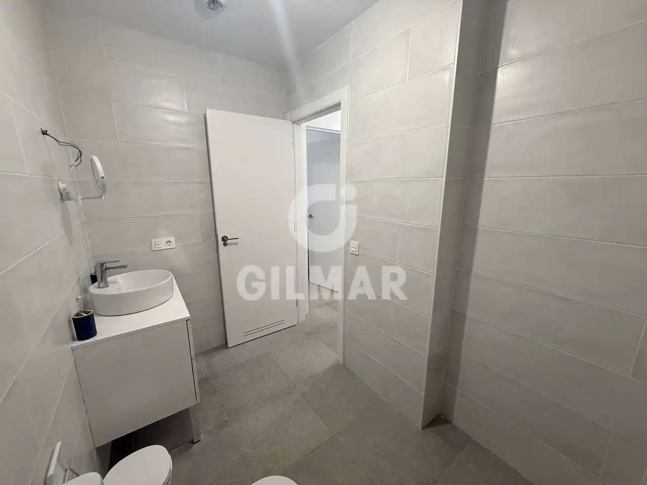 Baño de Apartamento en venta en Guía de Isora con Amueblado y Balcón