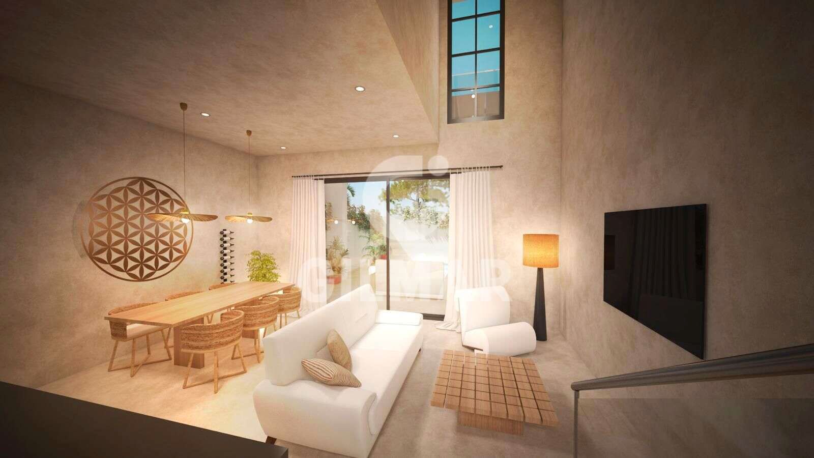 Casa adosada en venta