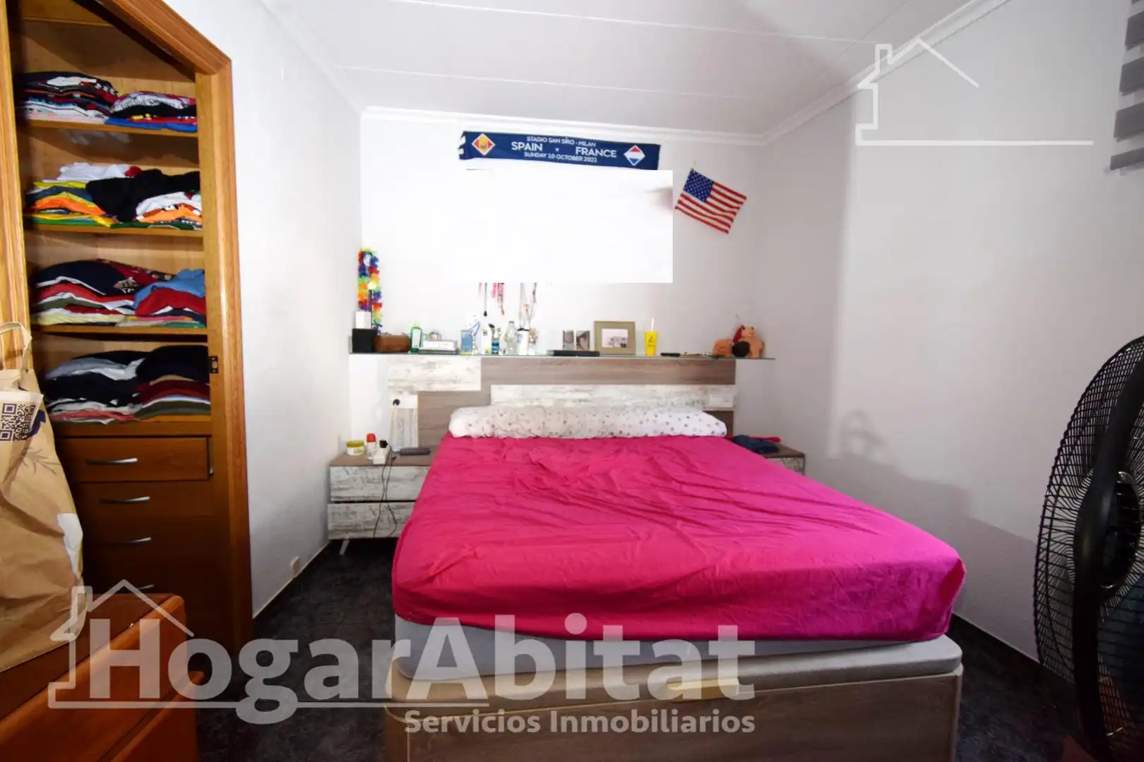Habitación de Piso en venta en Montserrat con Aire acondicionado, Calefacción y Terraza