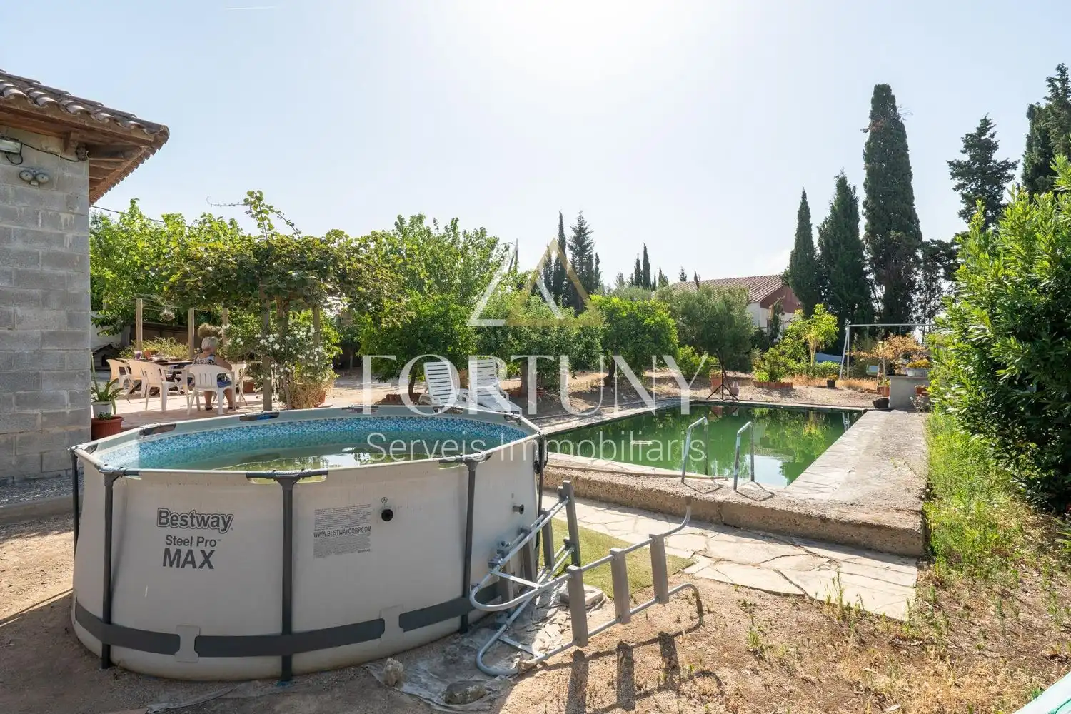 House with pool for sale in del Freixe, imagen 24