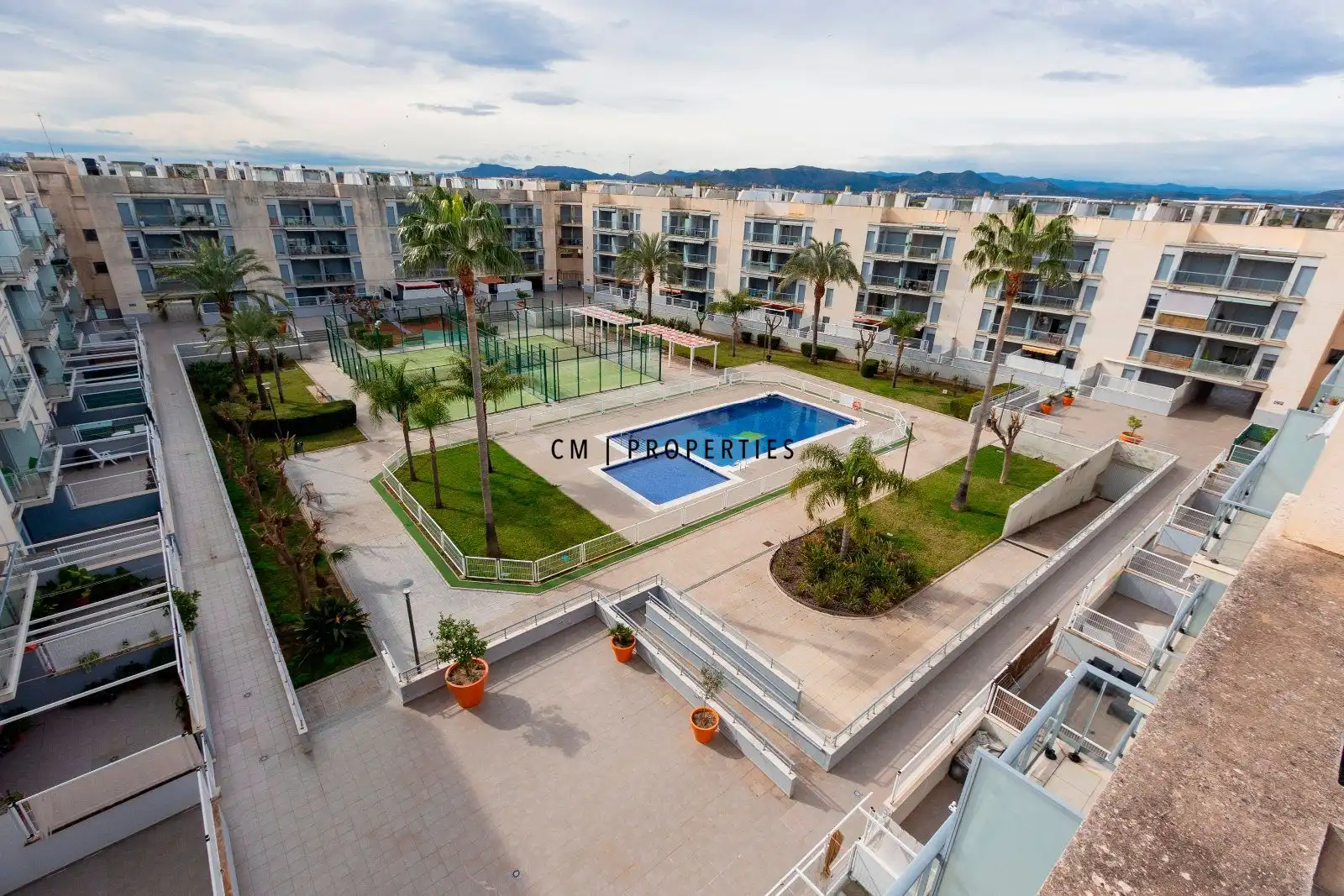 Attic for rent in Costa Brava, Almenara