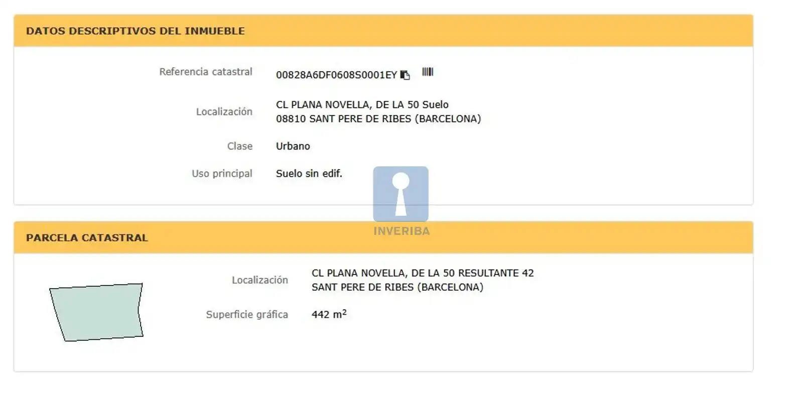 Terreno rustico in vendita a Plana de la Novella, imagen 3