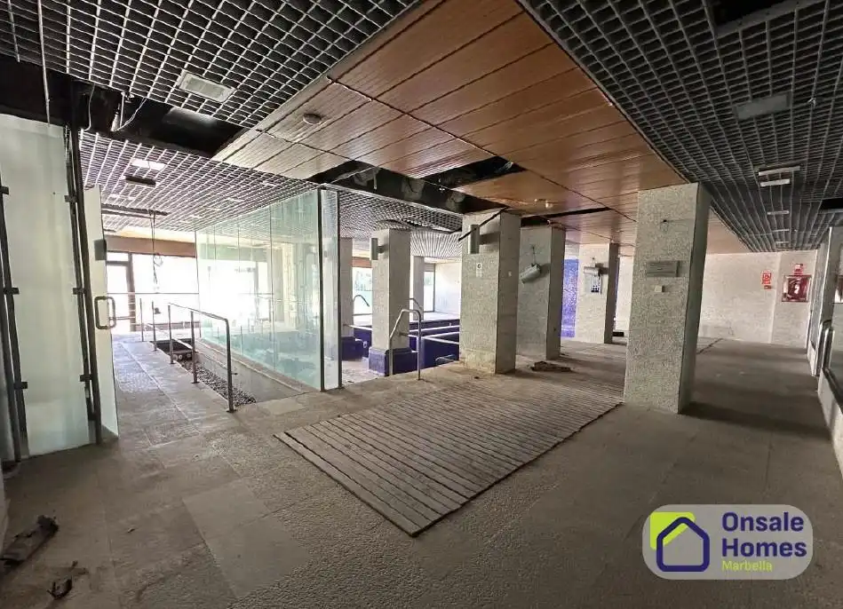Local comercial en alquiler en Milla de Oro, imagen 8