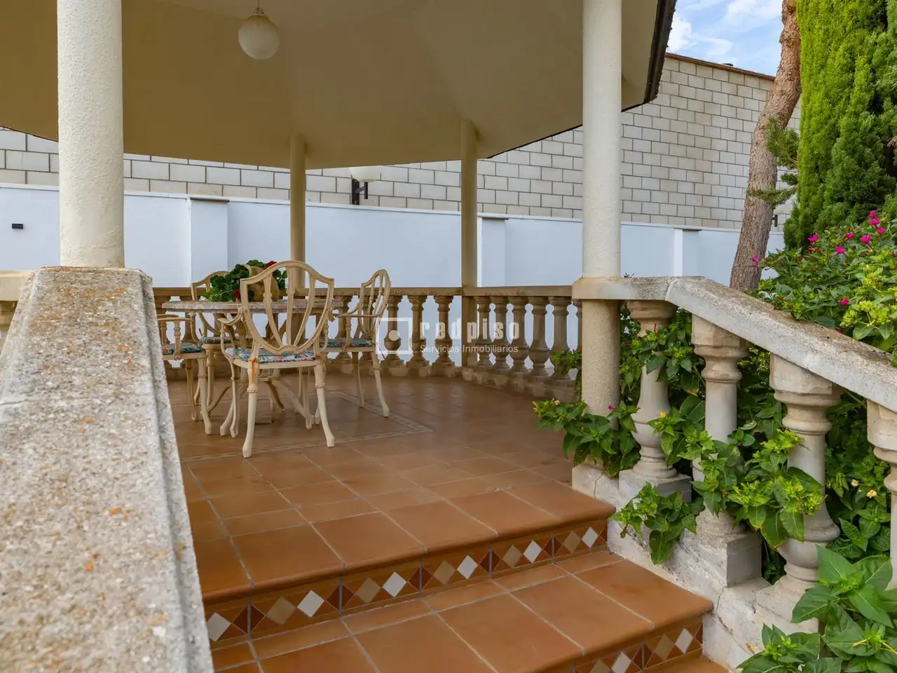 Terraza de Casa o chalet en venta en Madridejos con Aire acondicionado, Calefacción y Terraza