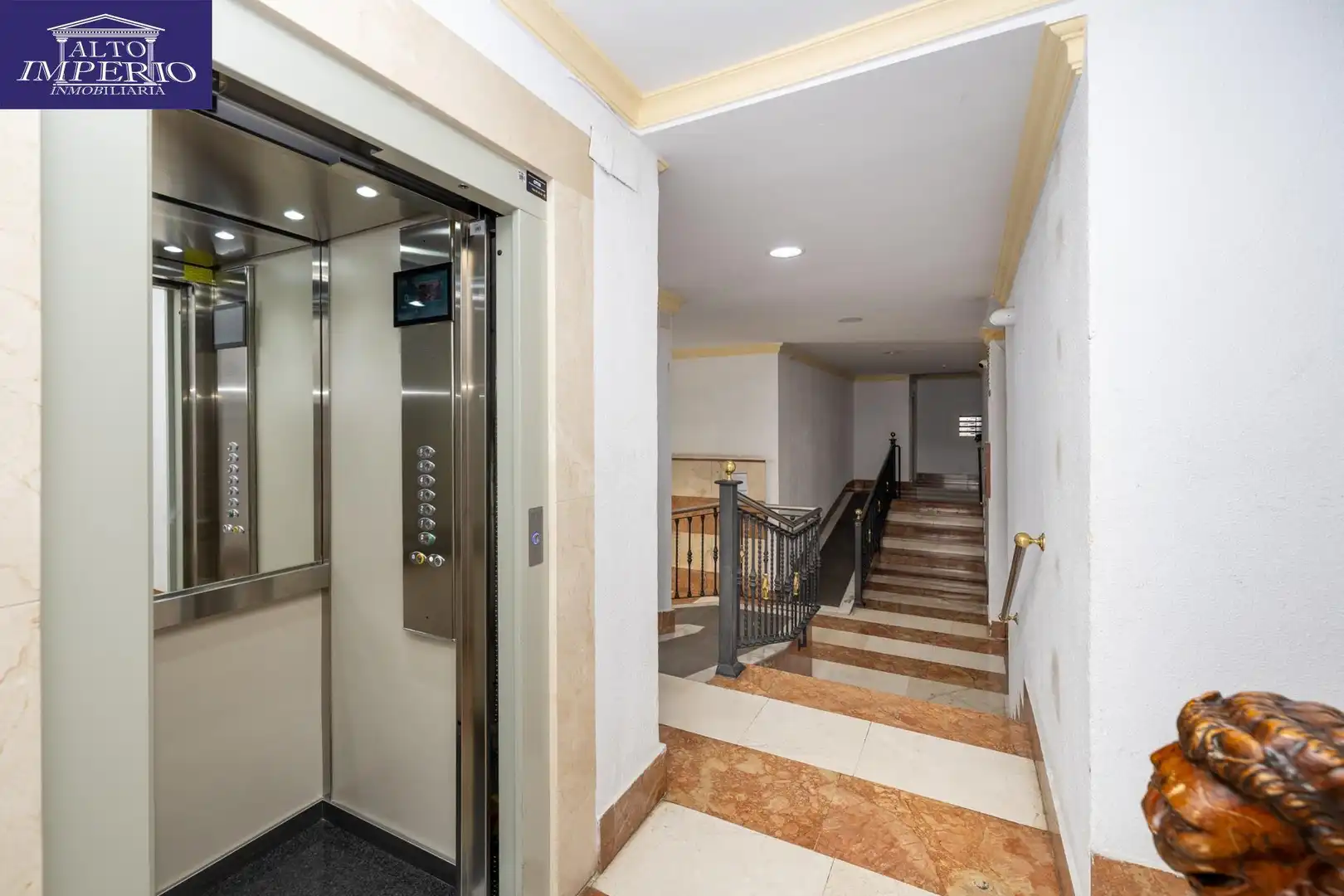 Penthouse with lift for sale in Ronda, imagen 29
