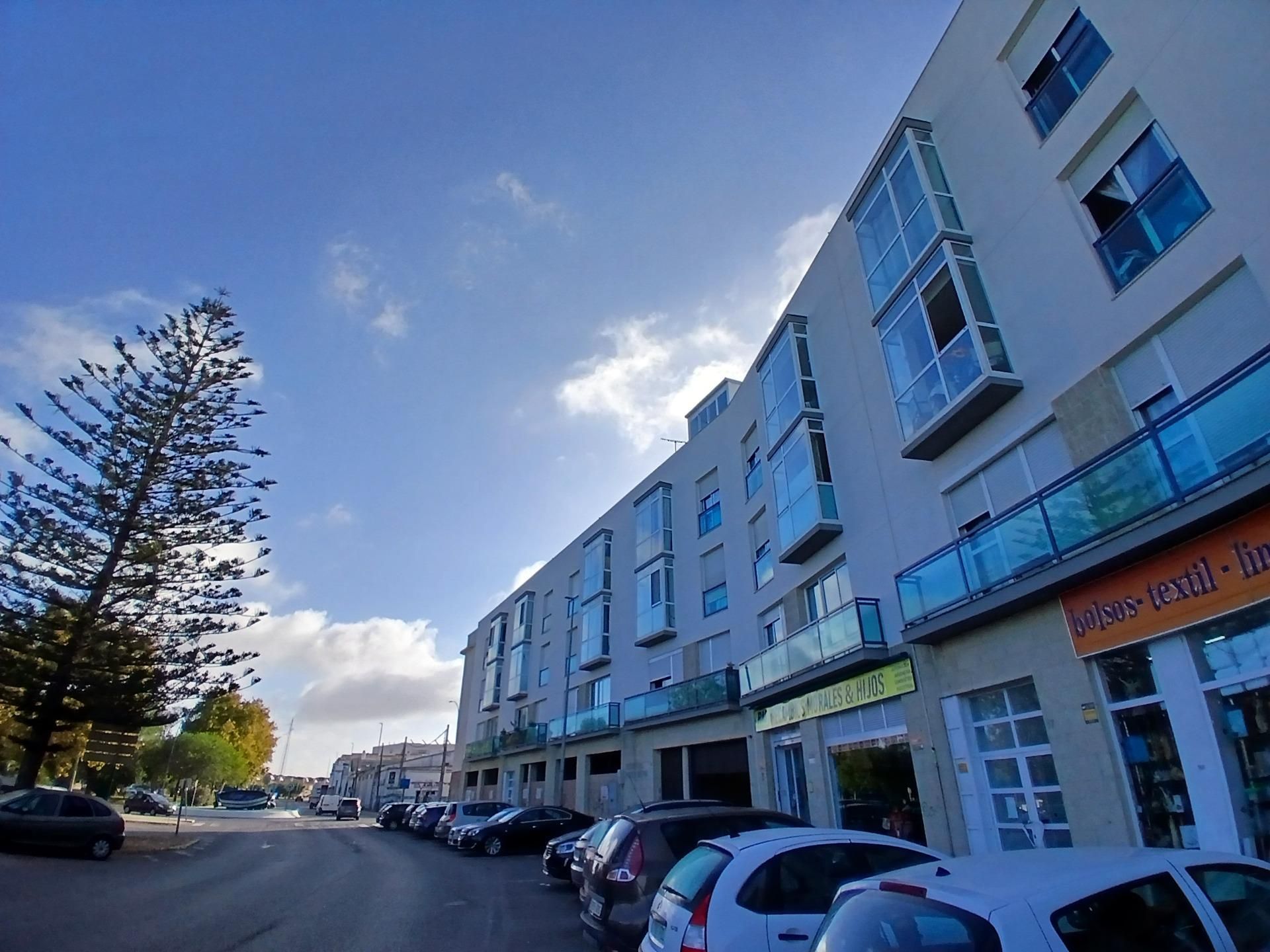 Exterior view of Flat for sale in Puerto Real  with Storage room and Balcony