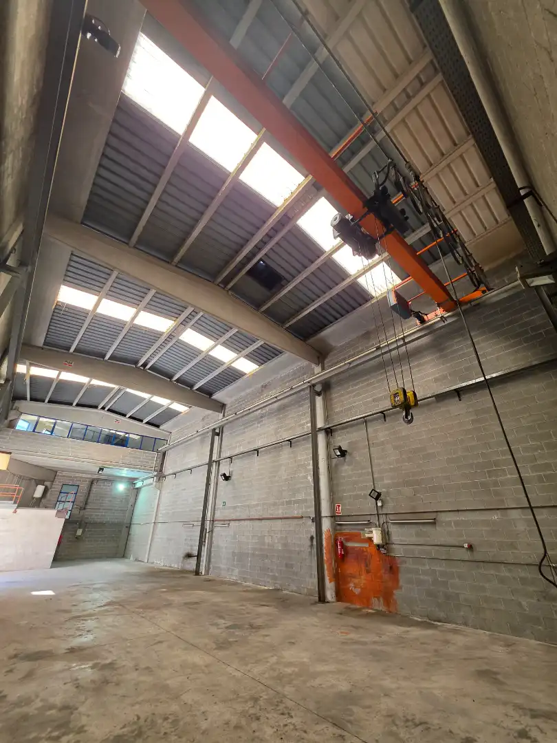 Nave industrielle à louer à Carrer de Can Bosquerons, imagen 10