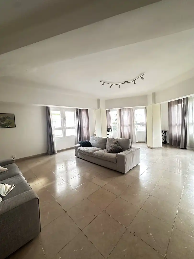 Sala de estar de Piso en venta en  Palma de Mallorca con Aire acondicionado
