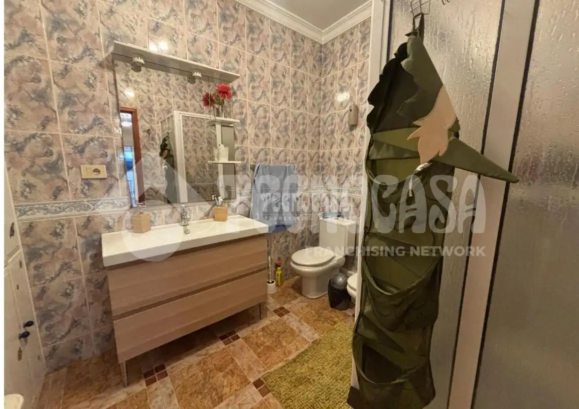 Bany de Casa o xalet en venda en La Aldea de San Nicolás  amb Terrassa