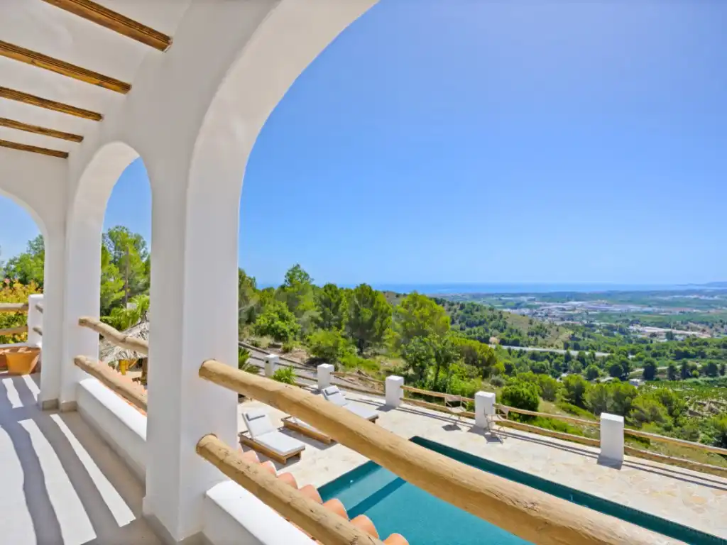 Casa in vendita a Oliva pueblo