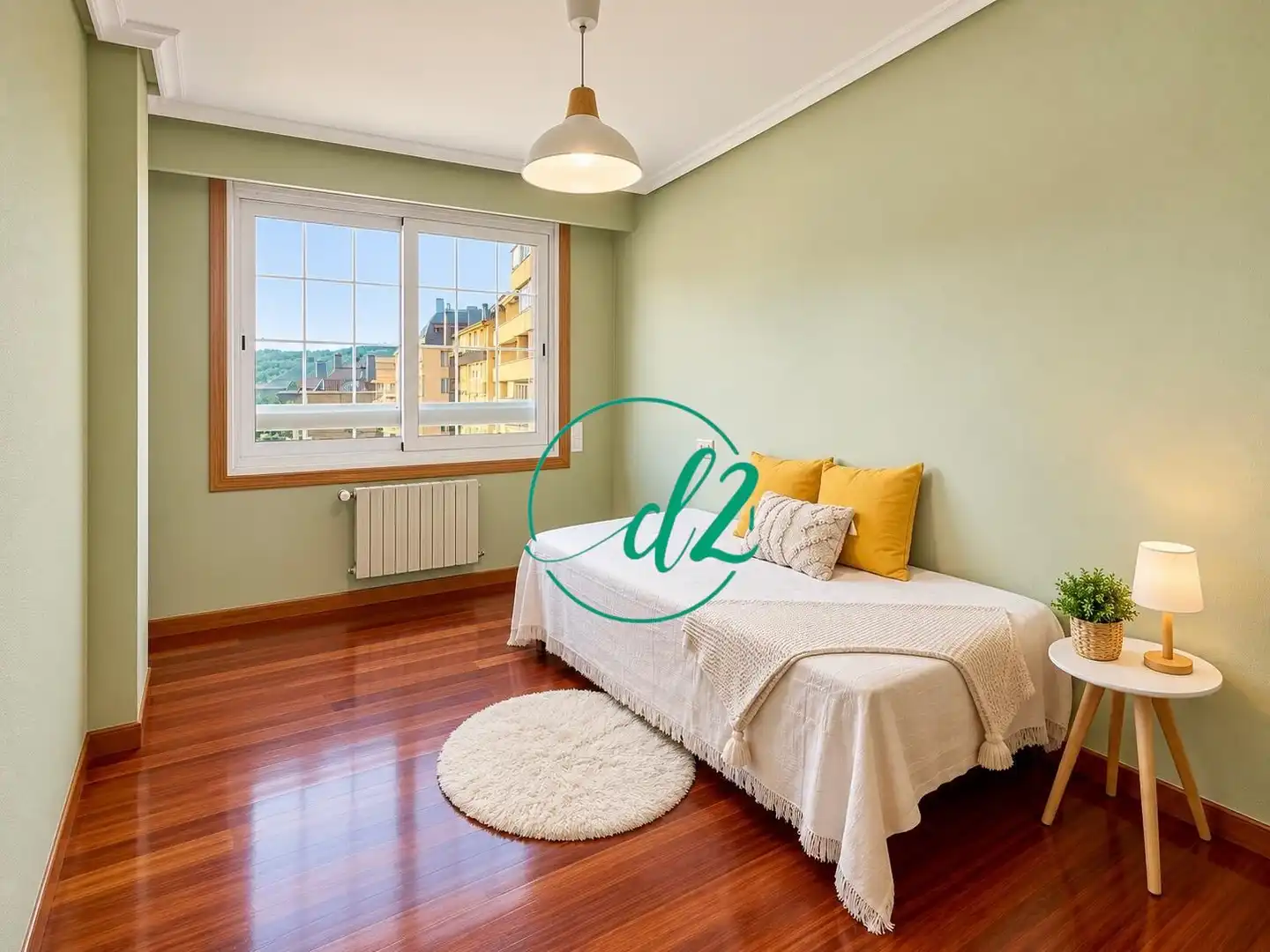Apartment with terrace to rent in Universidad, imagen 11