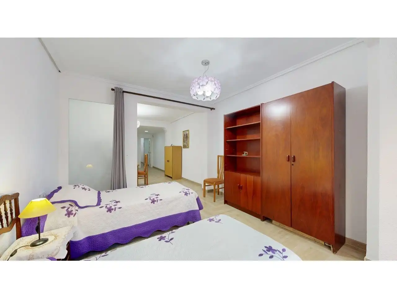 Habitación de Piso en venta en Valencia con Jardín privado