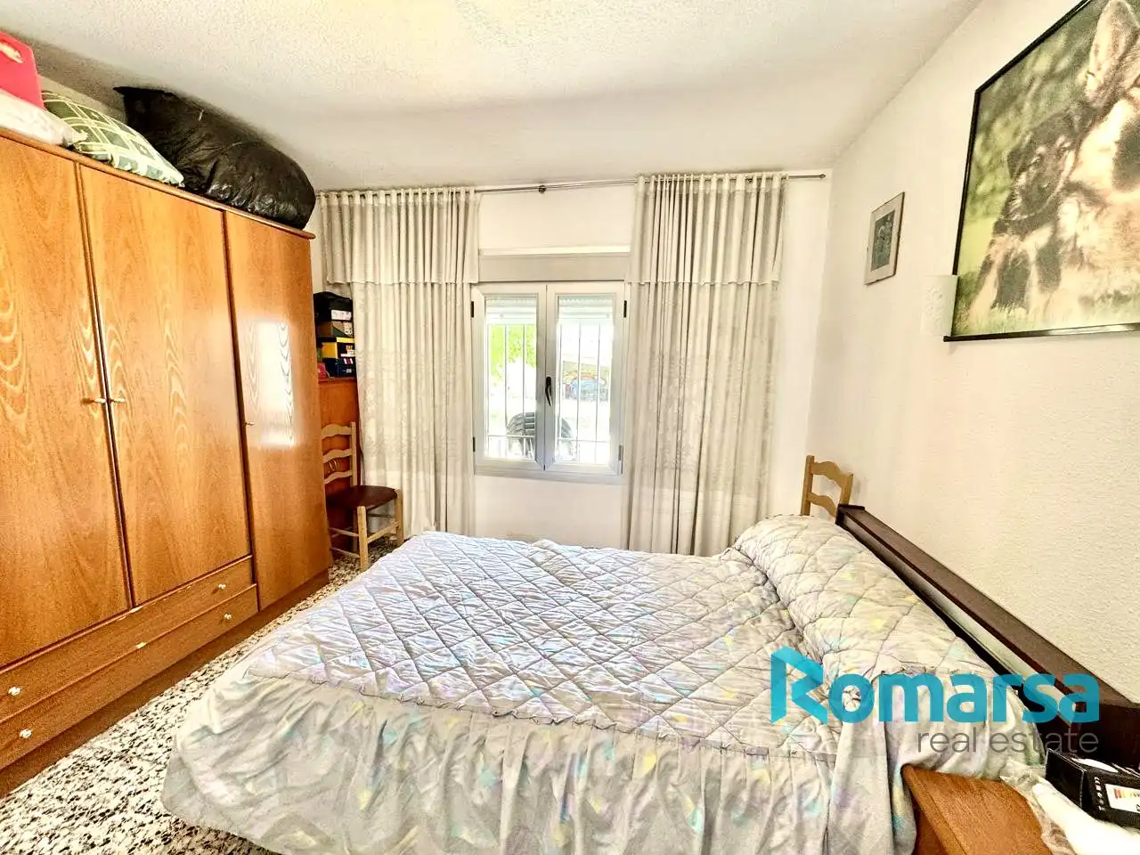 Dormitori de Casa o xalet en venda en Mingorría amb Calefacció, Jardí privat i Traster