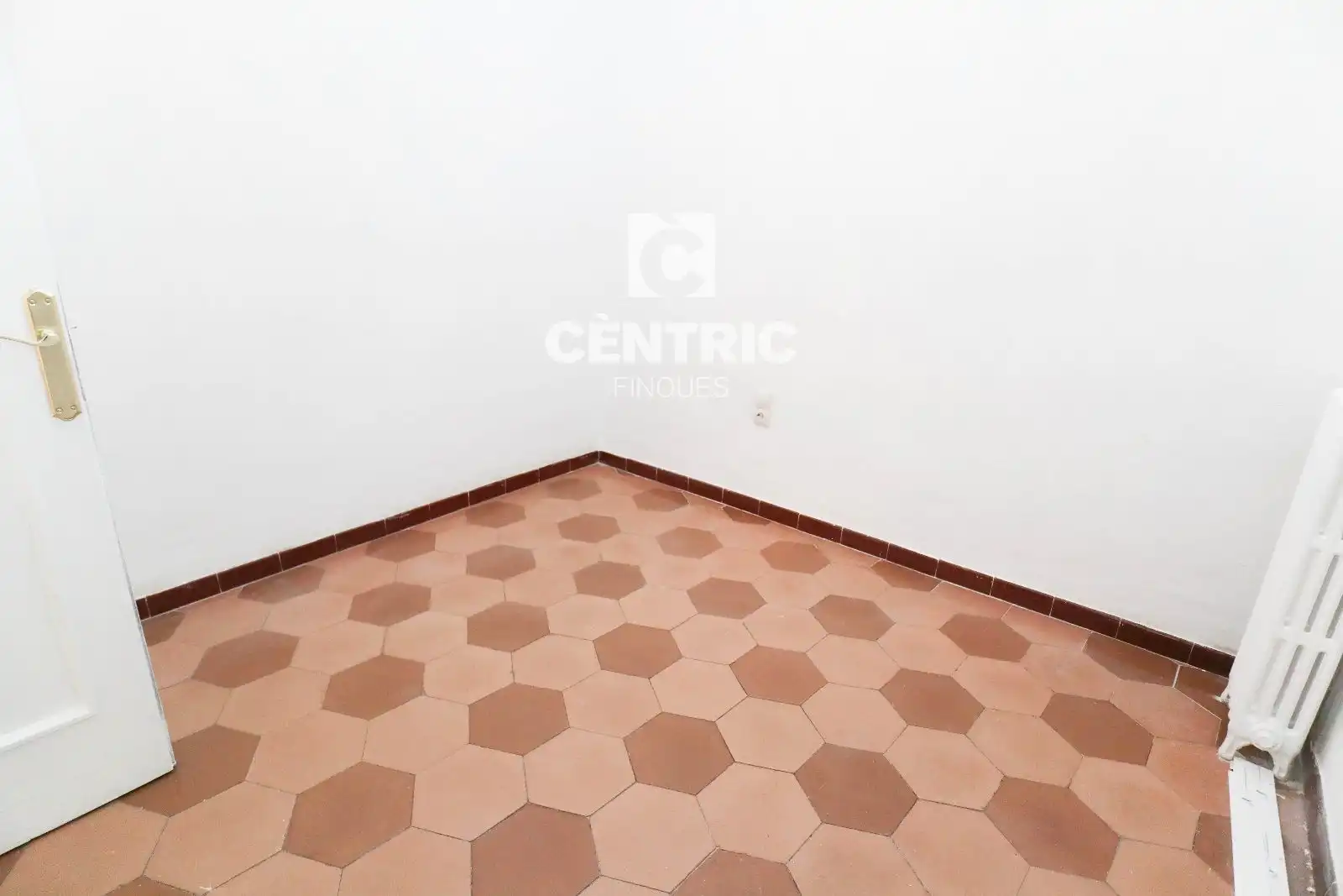 Exterior view of Flat for rent in Terrassa  with Heating and Terrace