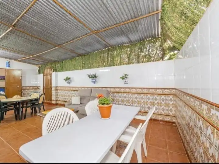 Terrace of Houses for sale in Málaga  with Air Conditioner, Private garden and Terrace