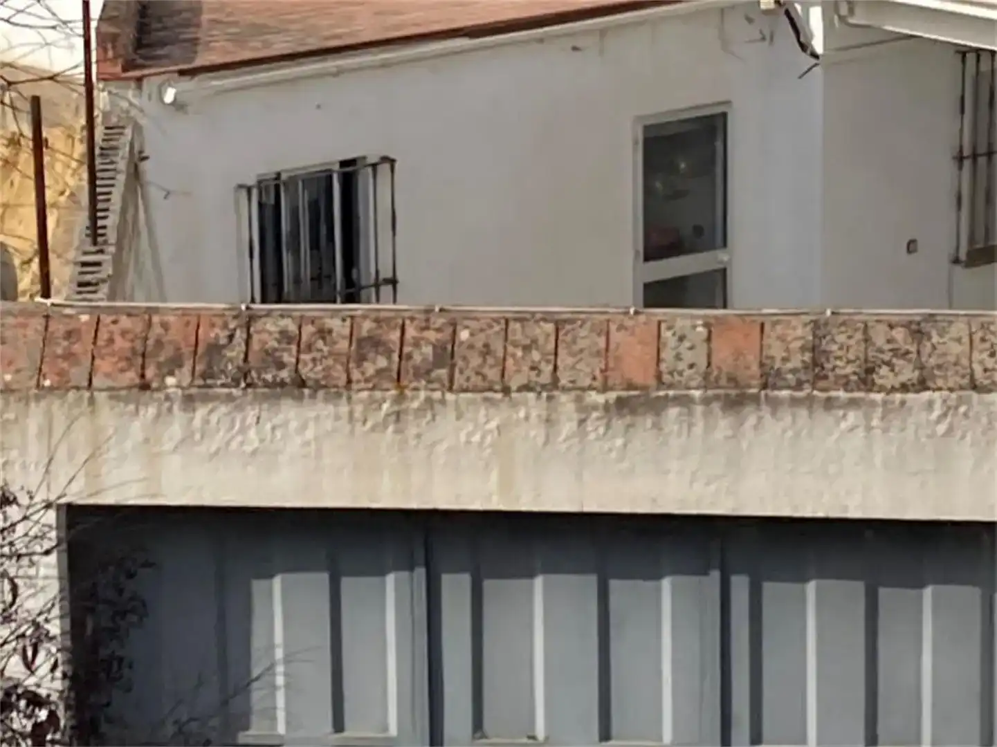 Exterior view of Land for sale in Alcalá del Río