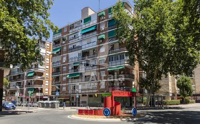 Exterior view of Flat for sale in Alcalá de Henares  with Terrace