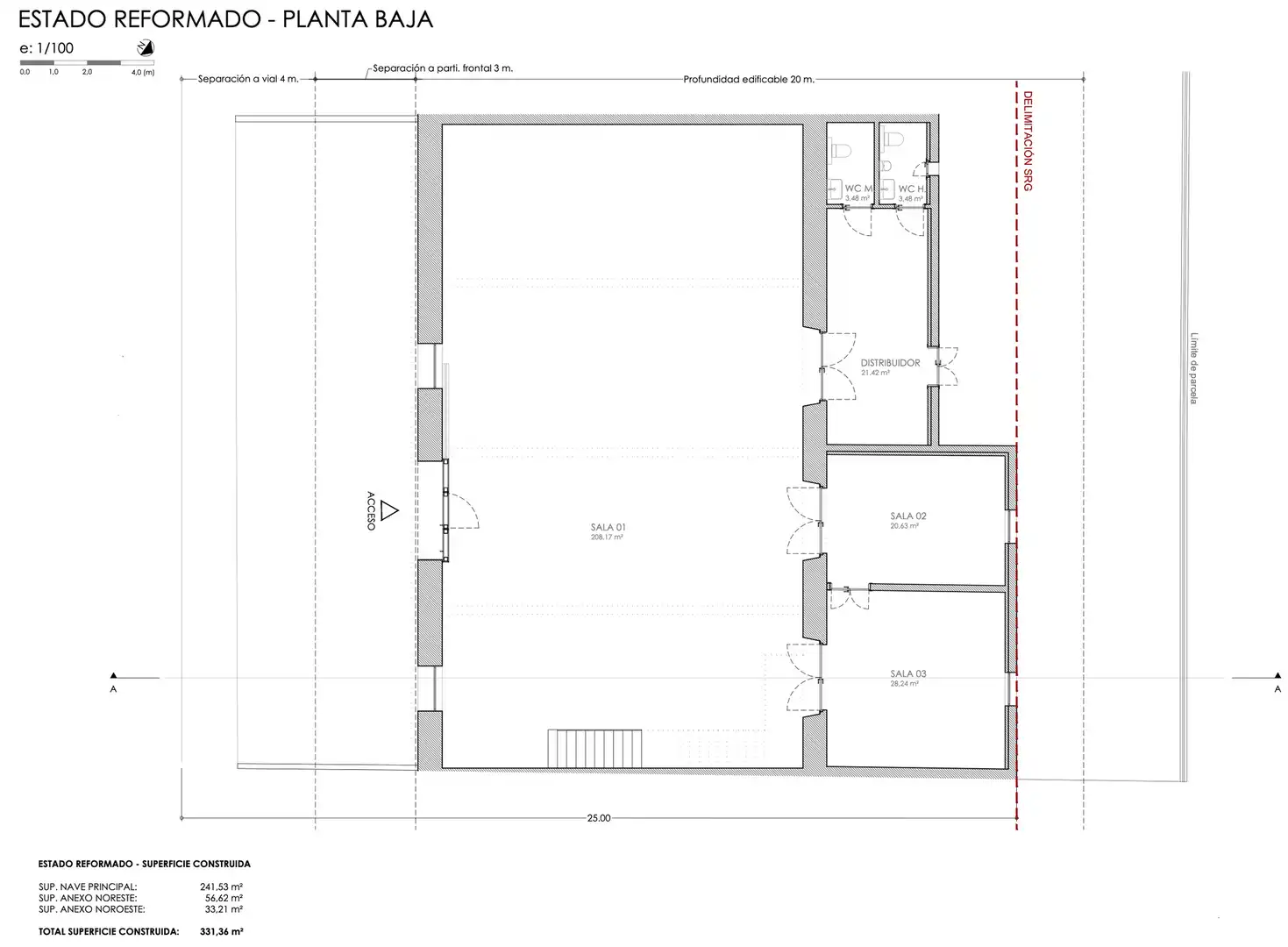 Edifici en venda en Alcúdia