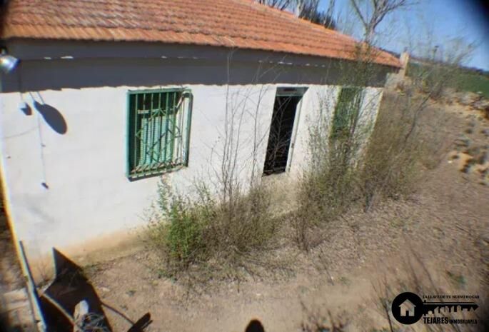 Exterior view of Residential for sale in  Albacete Capital