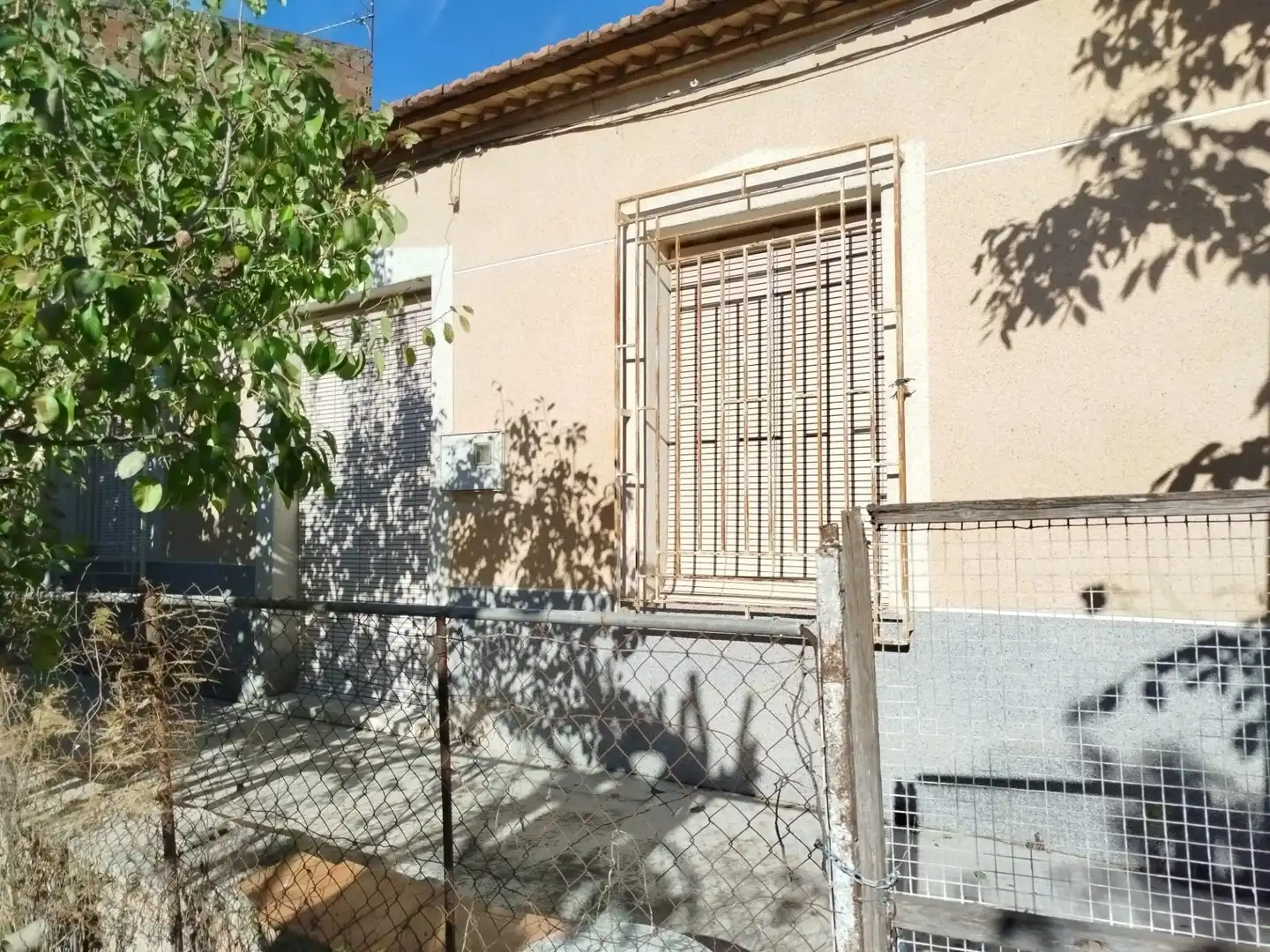 Exterior view of Country homes for sale in Murcia
