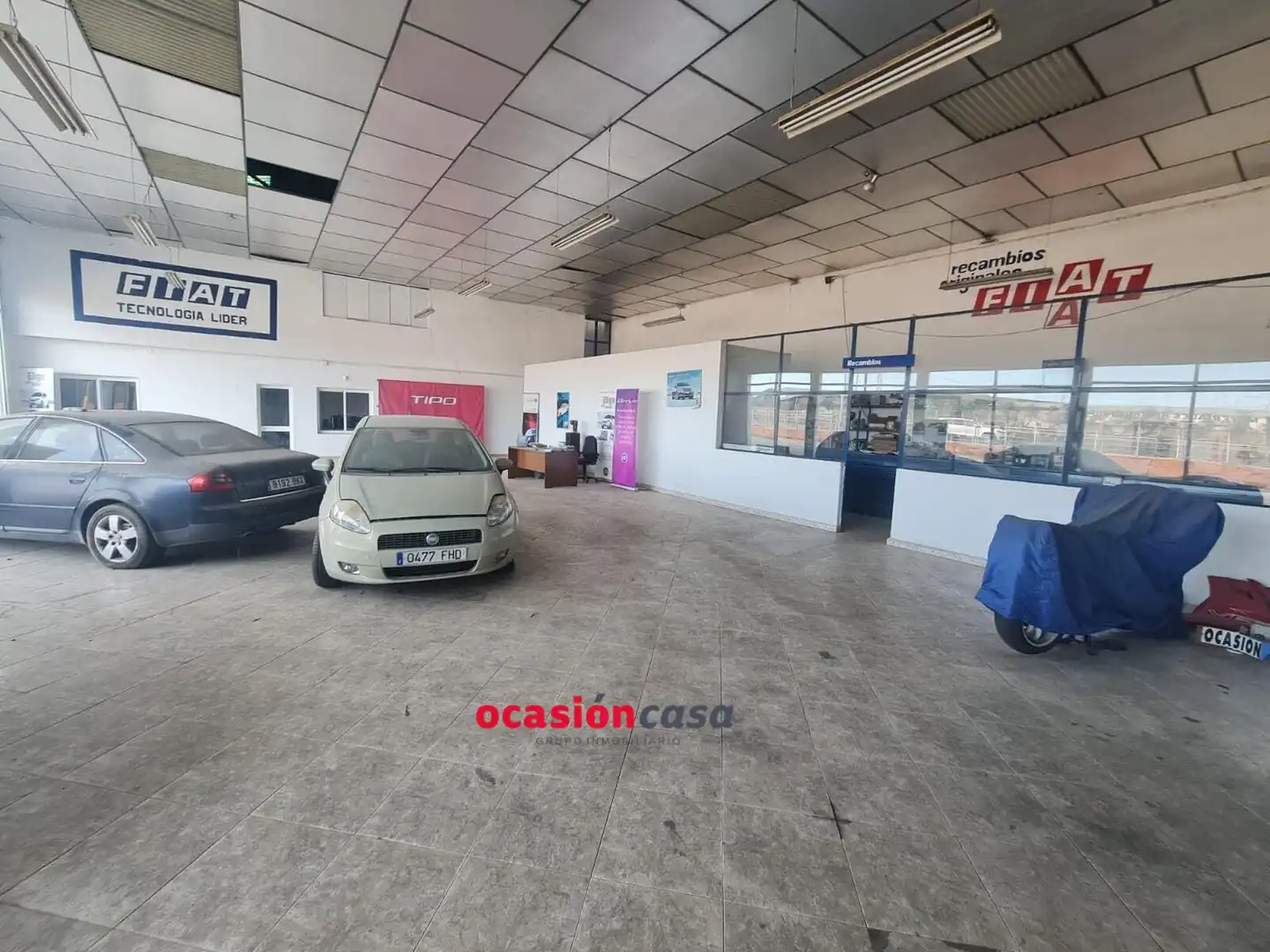 Nau industrial en venda a Peñarroya-Pueblonuevo, imagen 6