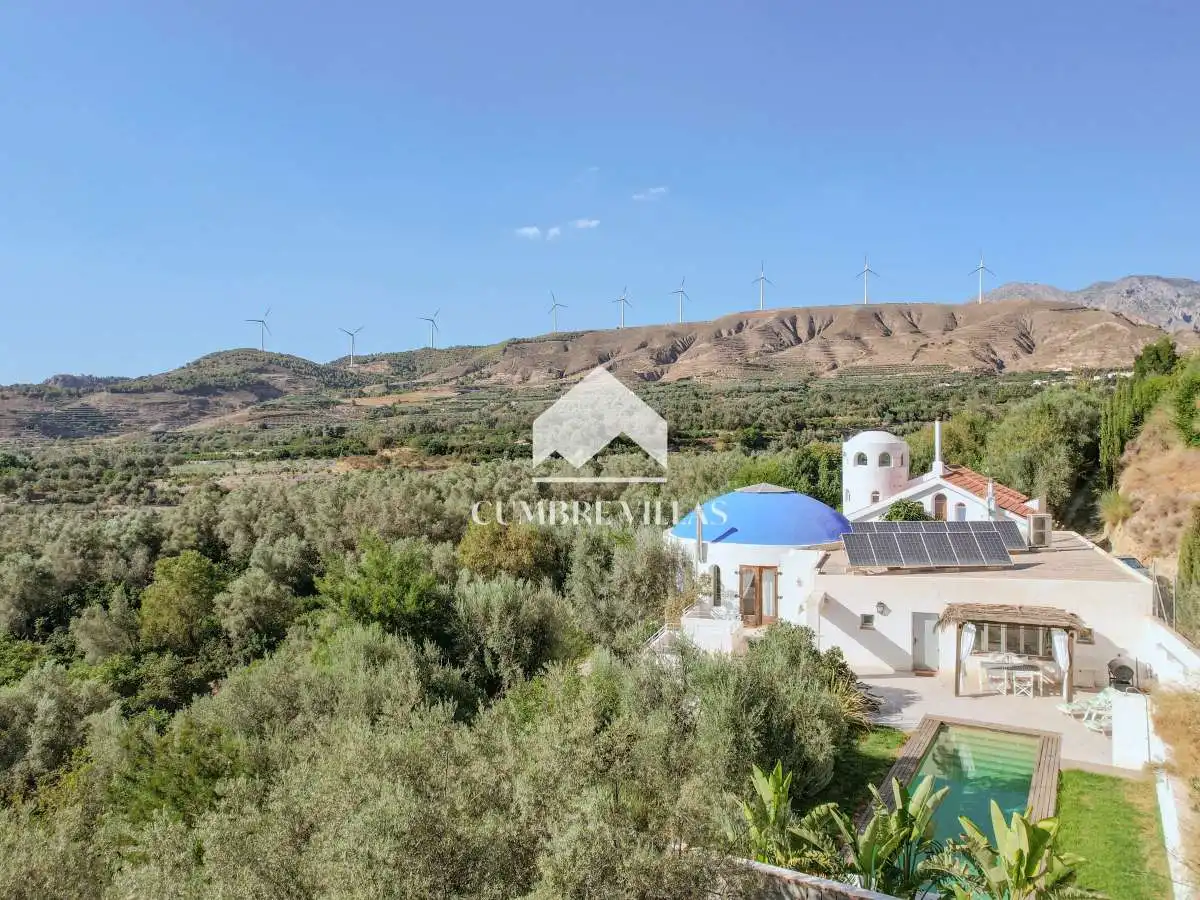 Haus mit Garten zum Verkauf in El Valle, imagen 4