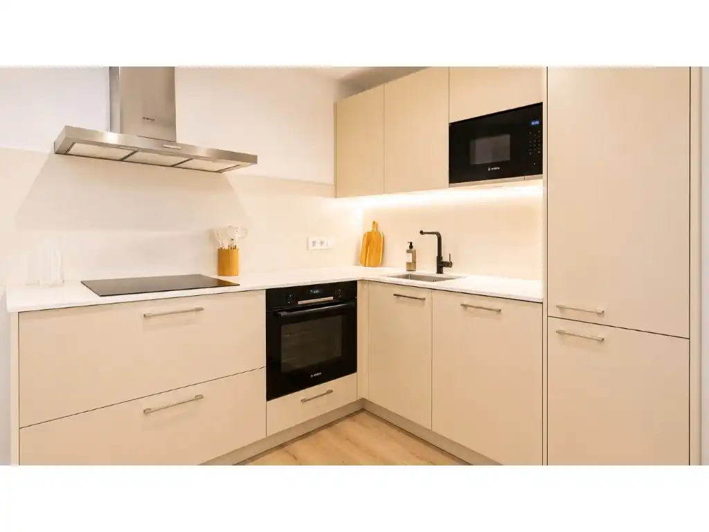 Cocina de Piso en venta en Vilafranca del Penedès con Aire acondicionado, Calefacción y Horno