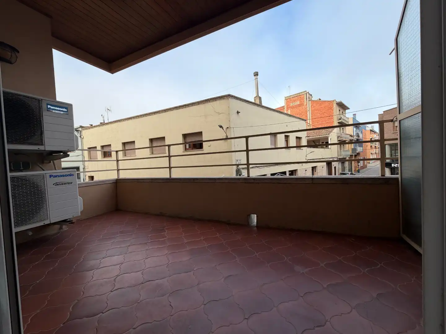 Terrace of Flat for sale in Eixample - Horta Capallera