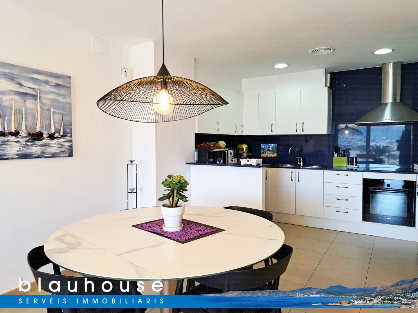 Apartament en venda a Grifeu - Cap Ras - Els Estanys - Sant Genís