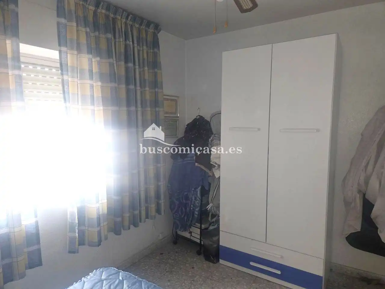 Dormitori de Casa adosada en venda en Jaén amb Terrassa