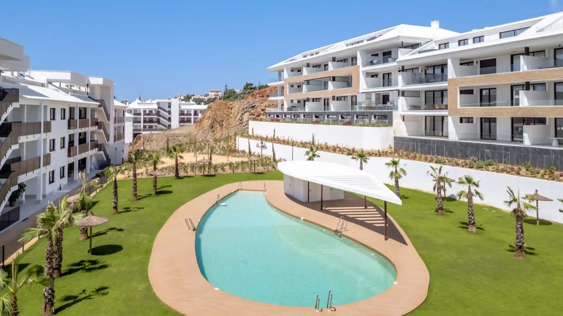 Penthouse with terrace for sale in Torreblanca del Sol, imagen 6