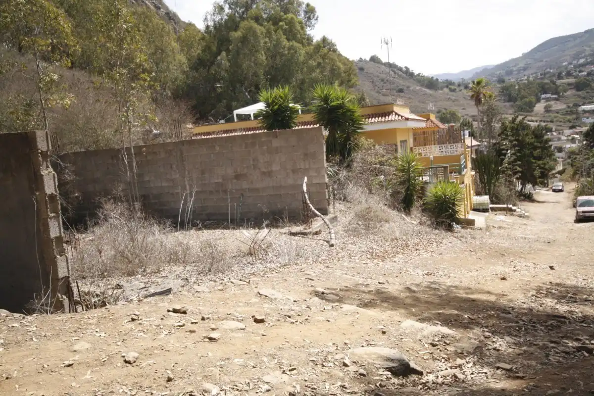 Terreno en venta en Calle Bentejui, 22, Los Portales - Visvique