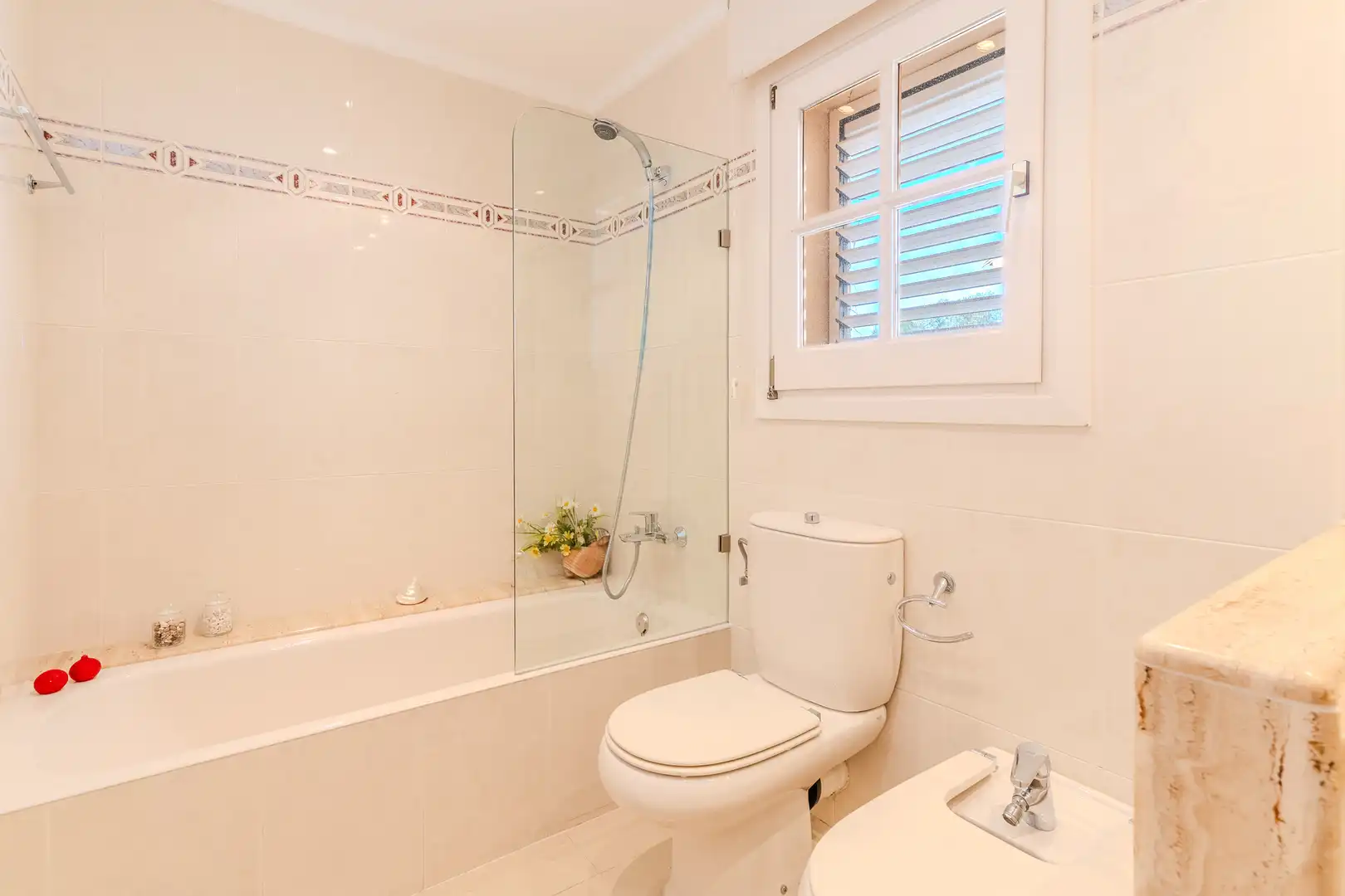 Bany de Casa o xalet en venda en Palafrugell amb Aire condicionat, Jardí privat i Terrassa
