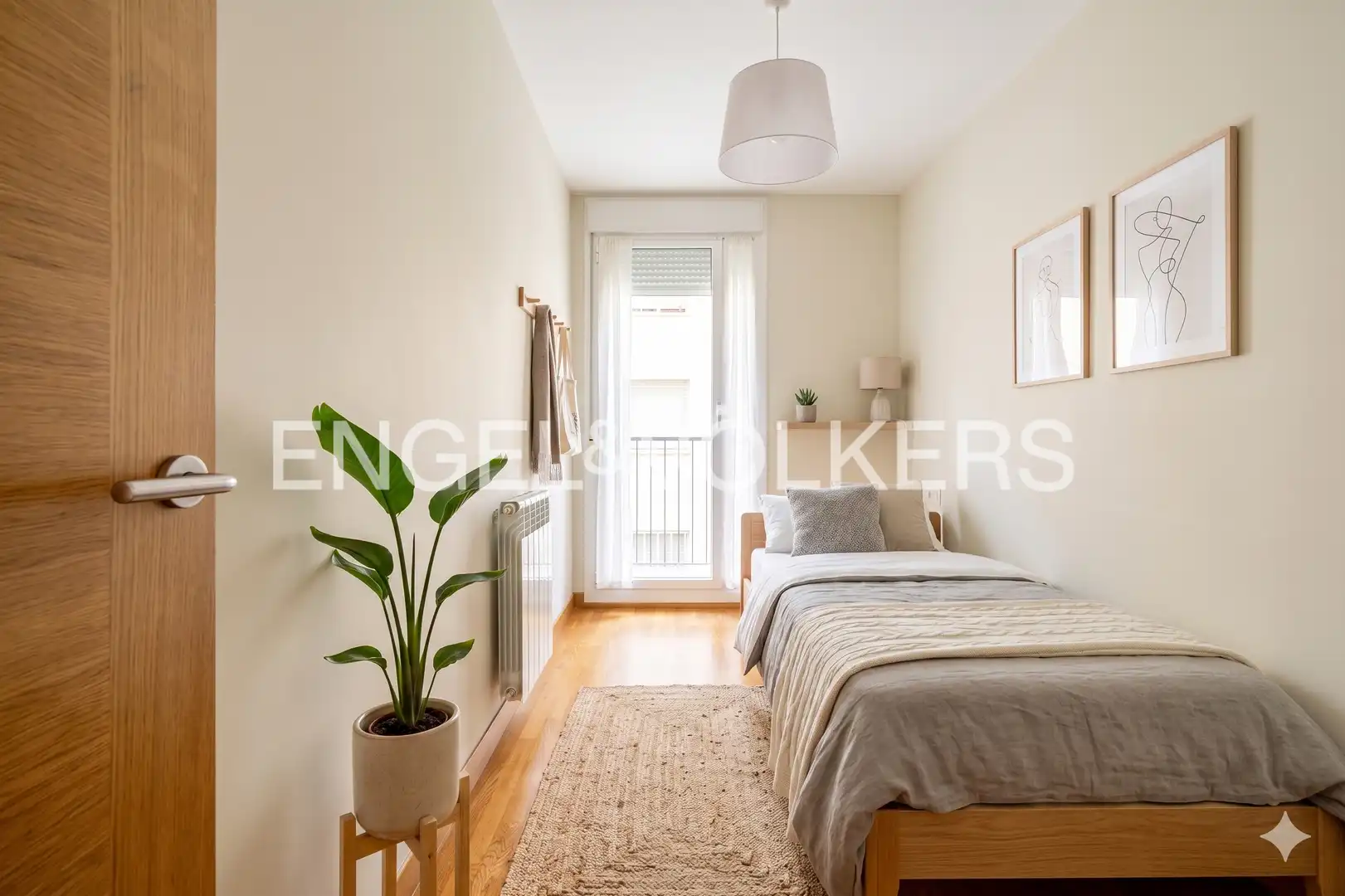 Terraza de Piso en venta en Donostia - San Sebastián  con Calefacción, Terraza y Piscina