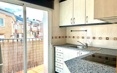 Kitchen of Duplex for sale in Colmenarejo  with Air Conditioner, Terrace and Balcony