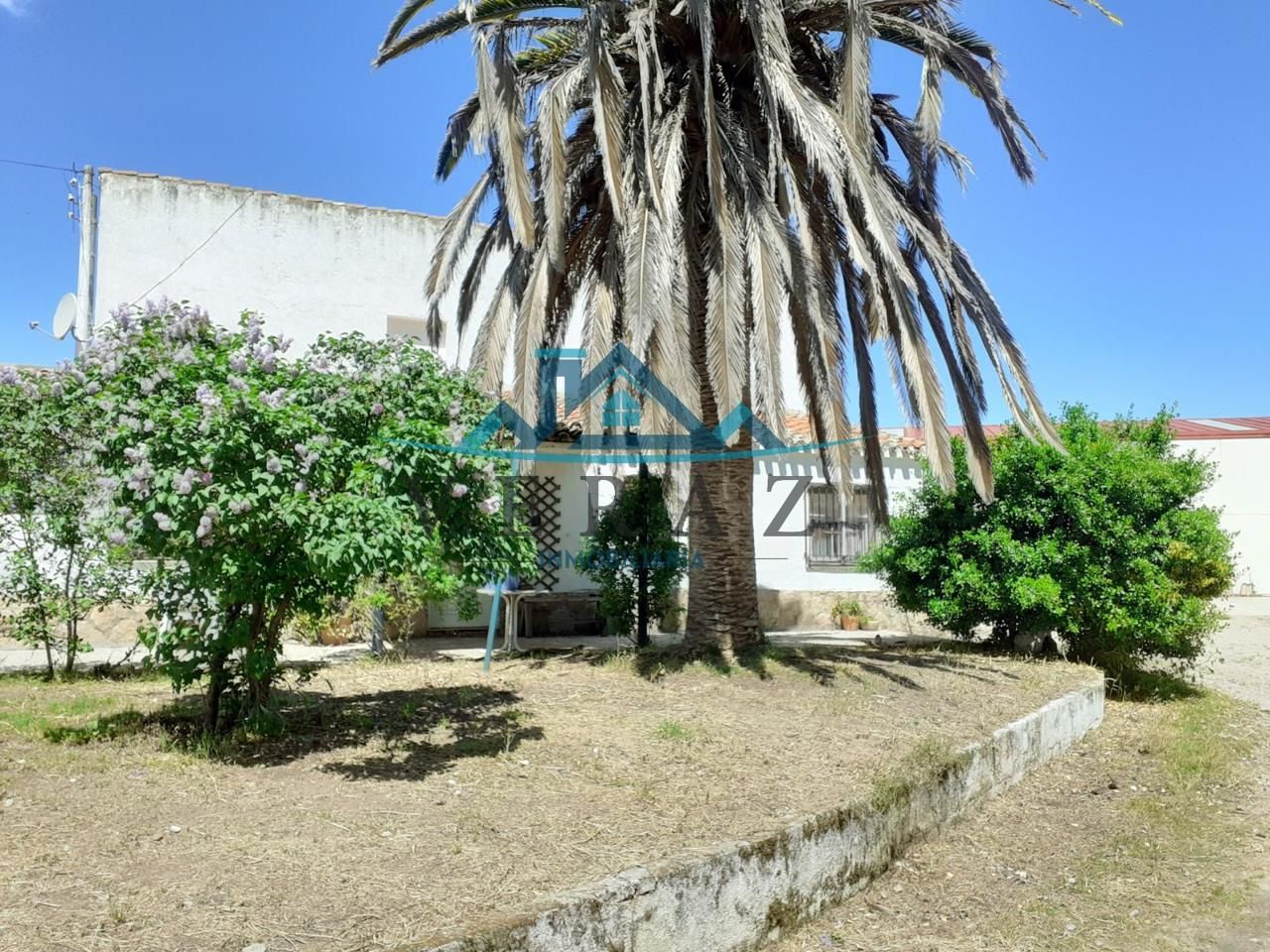 Exterior view of Industrial land for sale in Talavera de la Reina