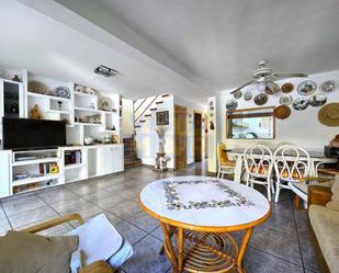 Dining room of Single-family semi-detached for sale in Vilanova i la Geltrú  with Air Conditioner, Heating and Private garden