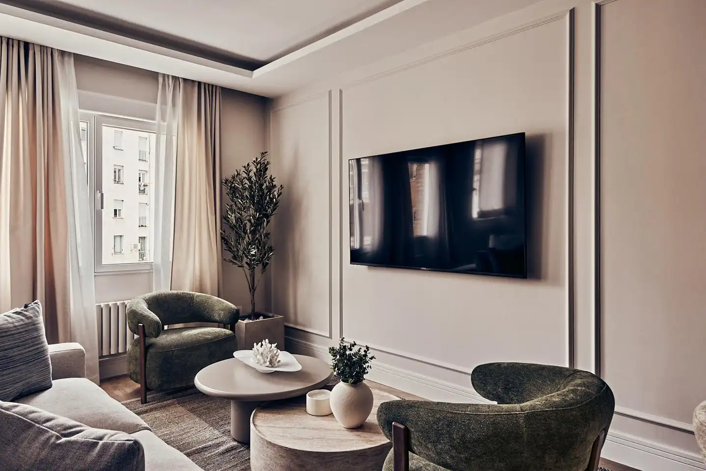 Flat with lift for sale in Calle de Narváez, imagen 2