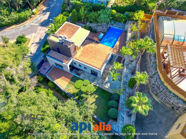 Casa-chalet en Venta en Quillat en Santa Cristina - Sant Francesc