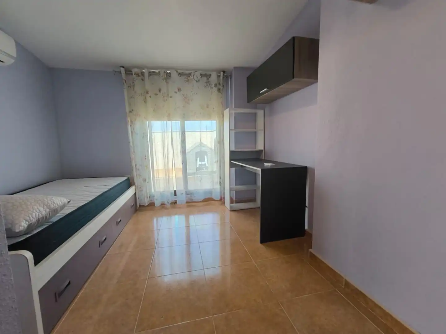 Habitación de Ático en venta en Murcia con Aire acondicionado, Calefacción y Terraza