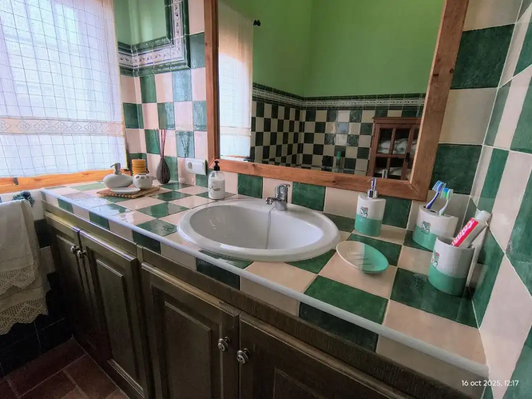 Casa rústica con terraza en venta en Diseminado Poligono 166, imagen 23