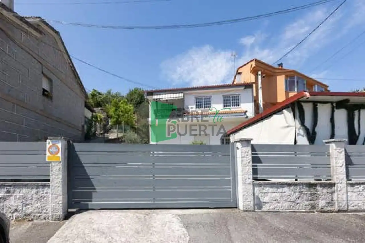 Haus mit Garten zum Verkauf in Ribadavia