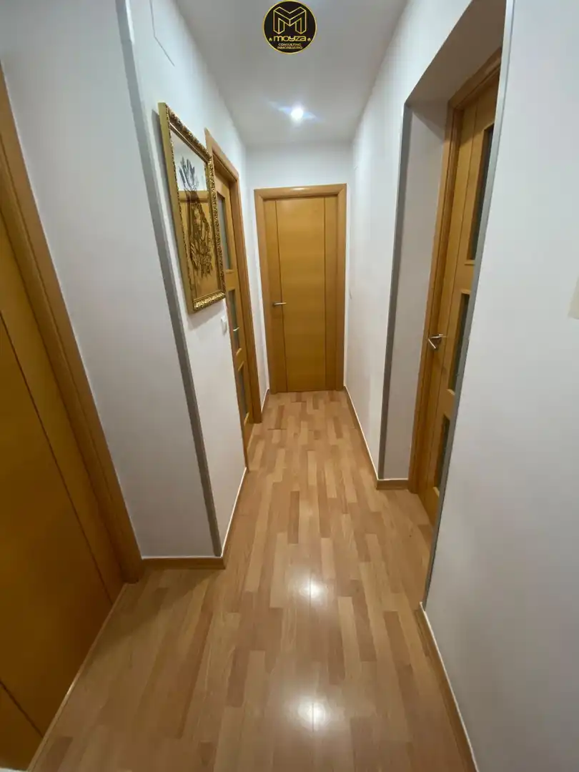 Pis en venda en Jaén amb Aire condicionat, Calefacció i Parquet