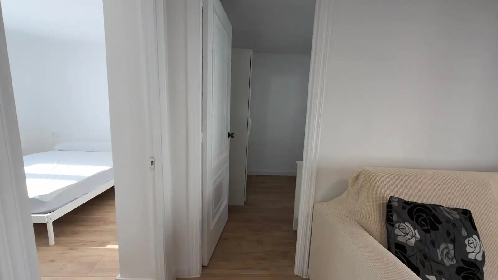 Flat for rent in Ourense Capital   with Heating and Furnished